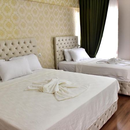 Melles Otel & Apart Antalya Eksteriør billede