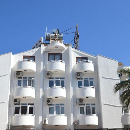 Melles Otel & Apart Antalya Eksteriør billede