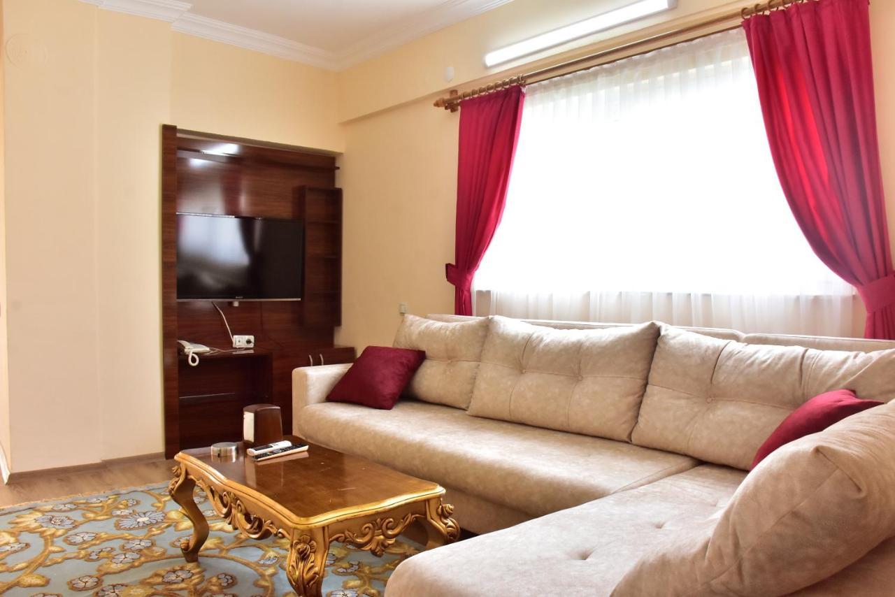 Melles Otel & Apart Antalya Eksteriør billede