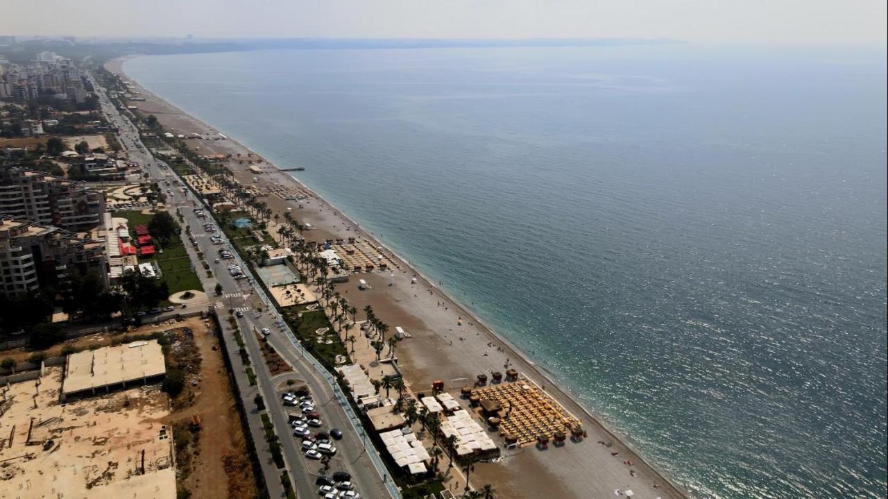 Melles Otel & Apart Antalya Eksteriør billede