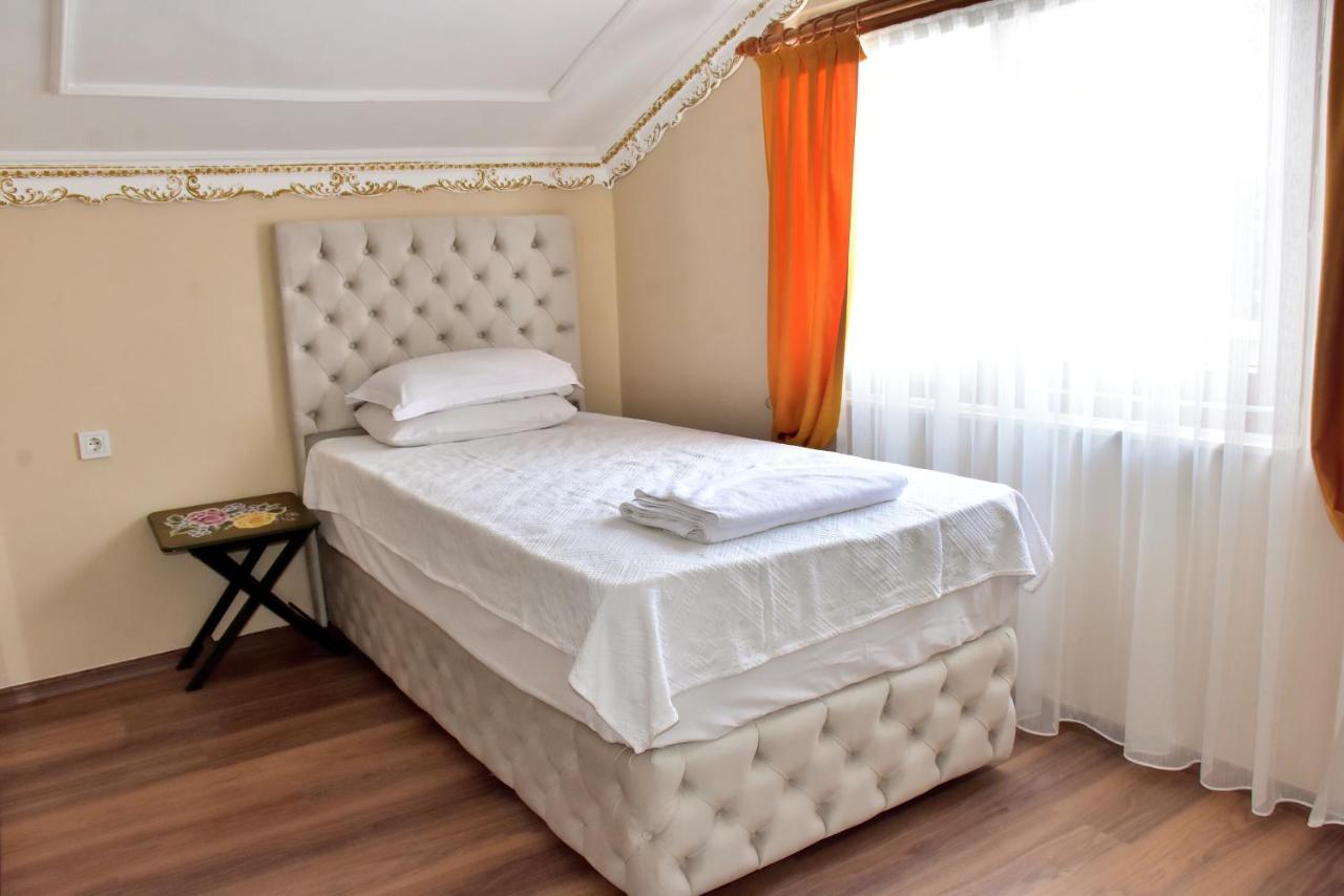 Melles Otel & Apart Antalya Eksteriør billede