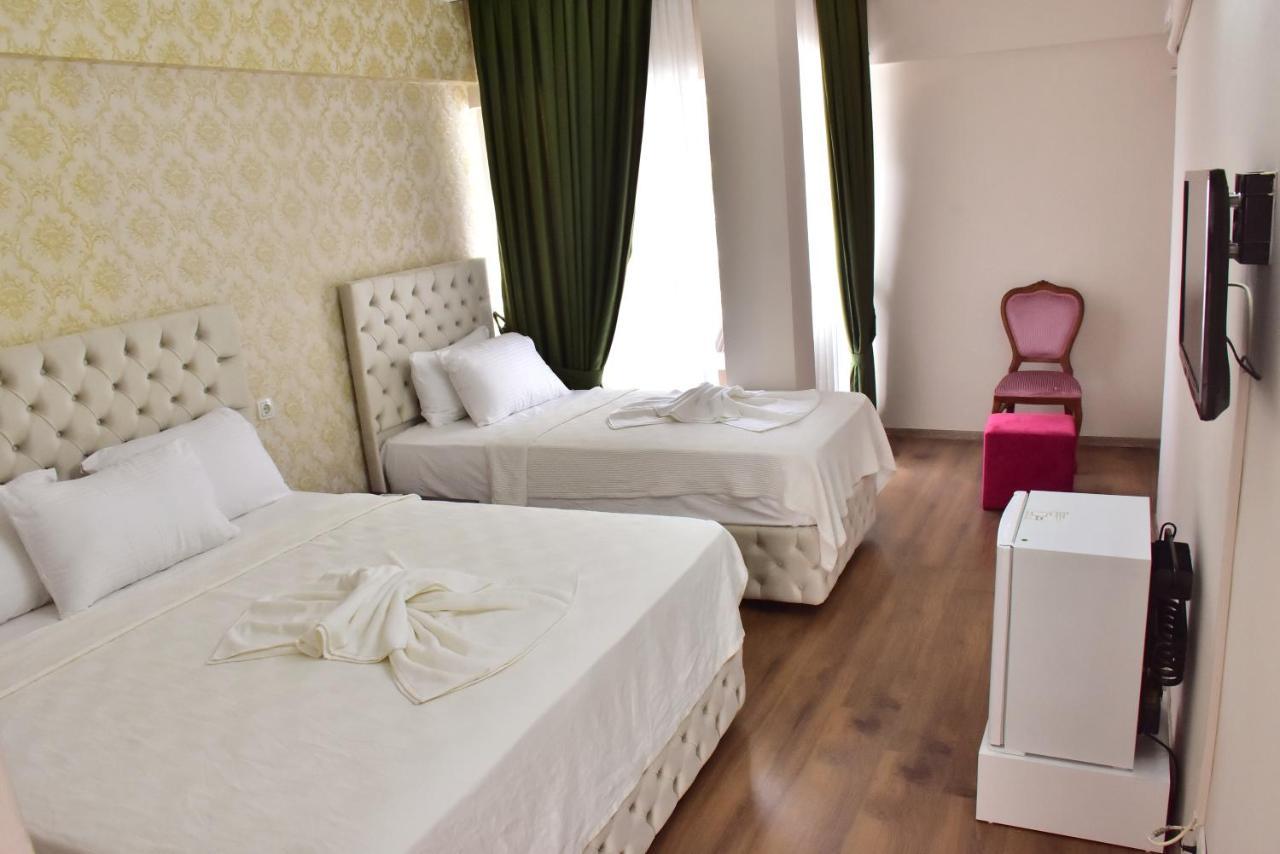 Melles Otel & Apart Antalya Eksteriør billede