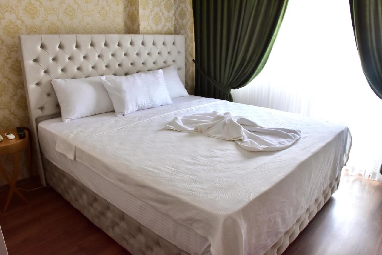 Melles Otel & Apart Antalya Eksteriør billede