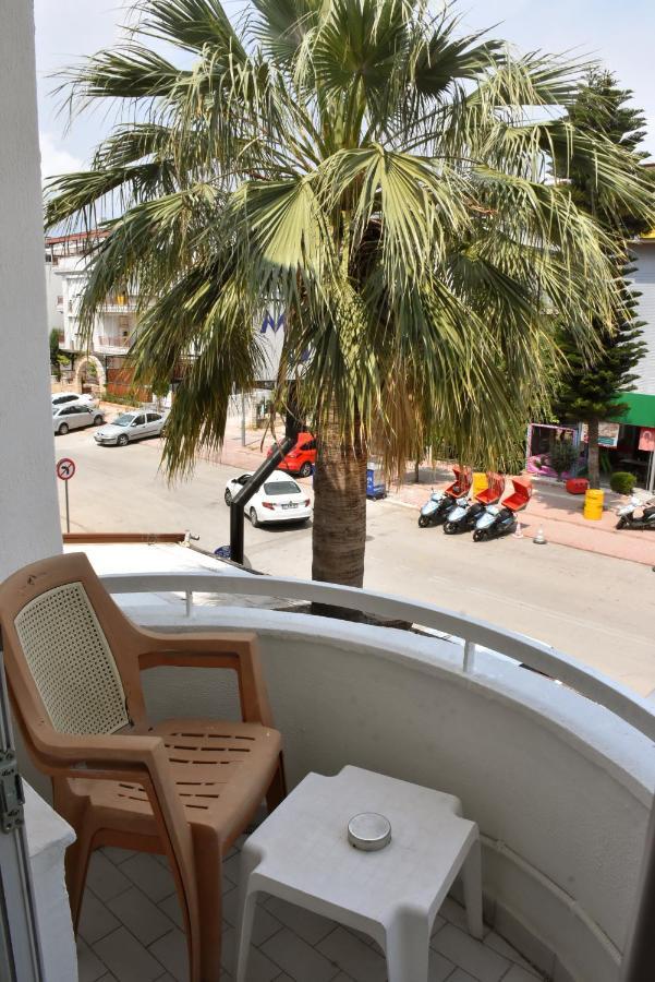 Melles Otel & Apart Antalya Eksteriør billede