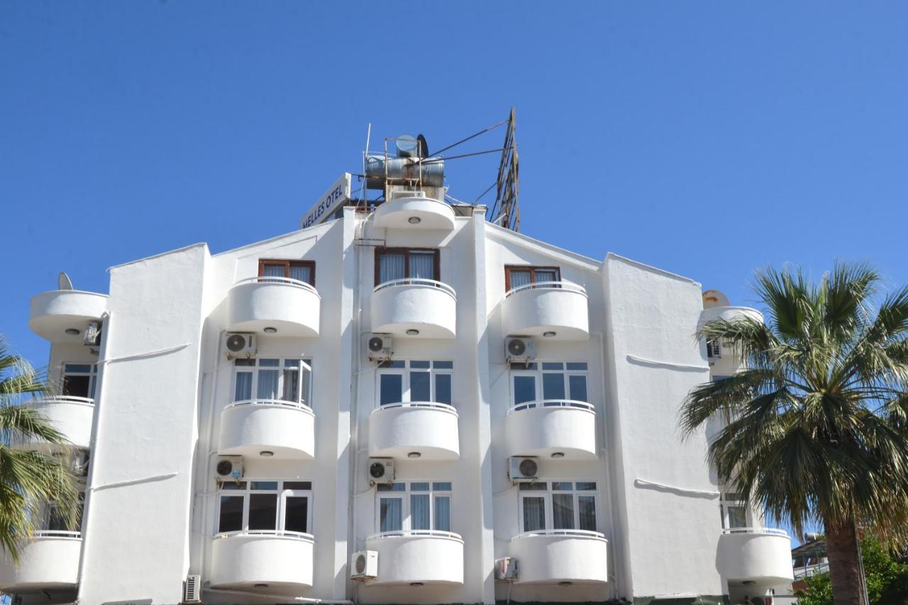 Melles Otel & Apart Antalya Eksteriør billede