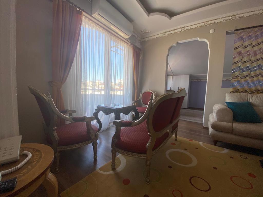Melles Otel & Apart Antalya Eksteriør billede