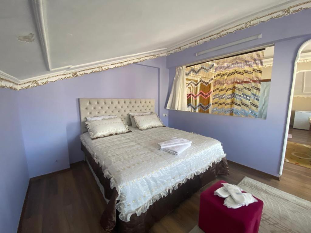Melles Otel & Apart Antalya Eksteriør billede